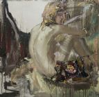 Misti Pavlov Daemon painting